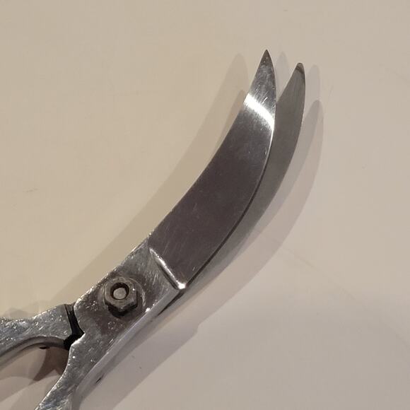 Vintage Solingen Poultry Shears Rostrei Germany - Picture 4 of 11